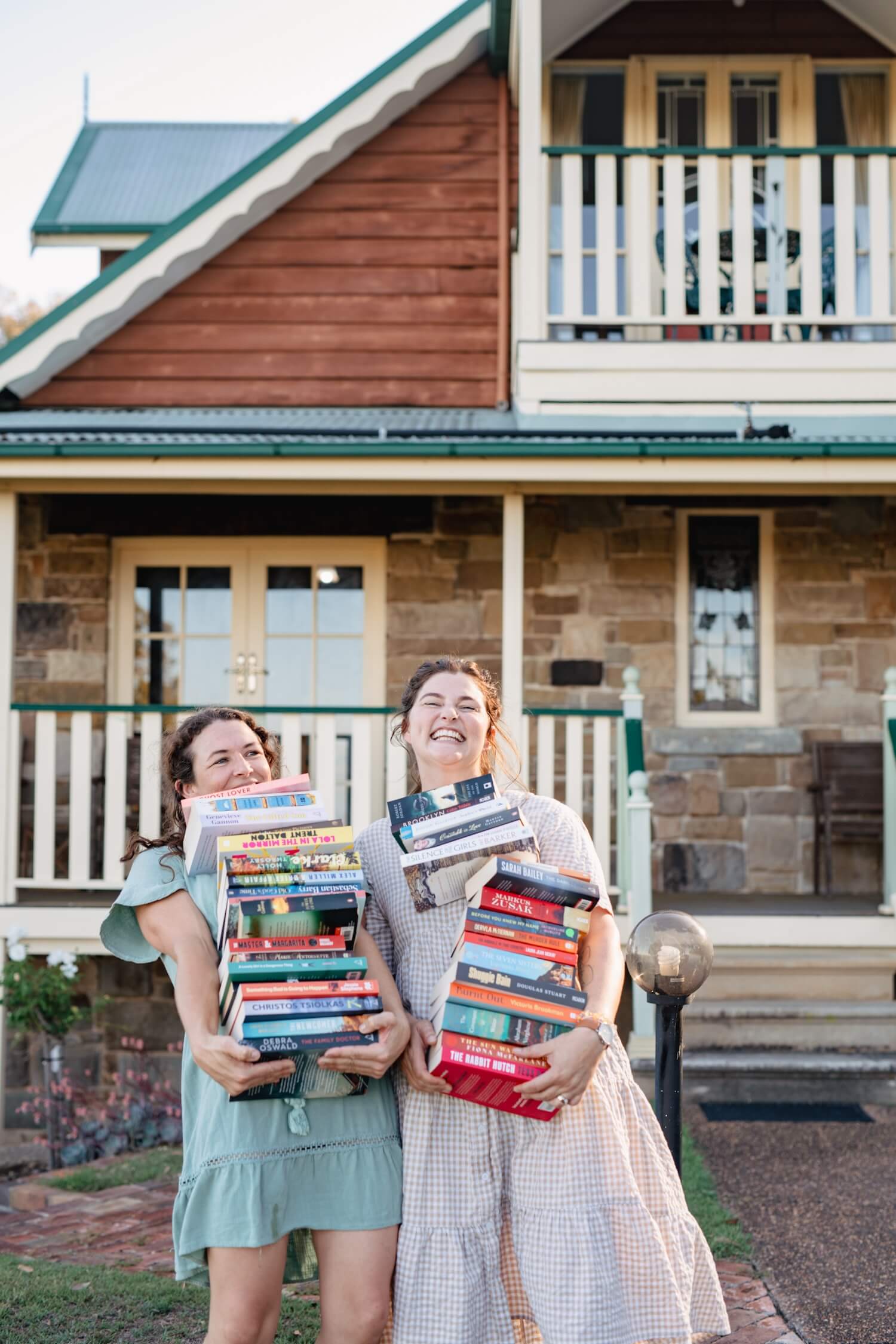 reading retreats australia hunter valley
