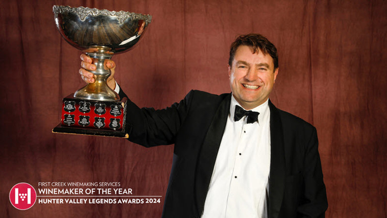 winemaker of the year brokenwood wines