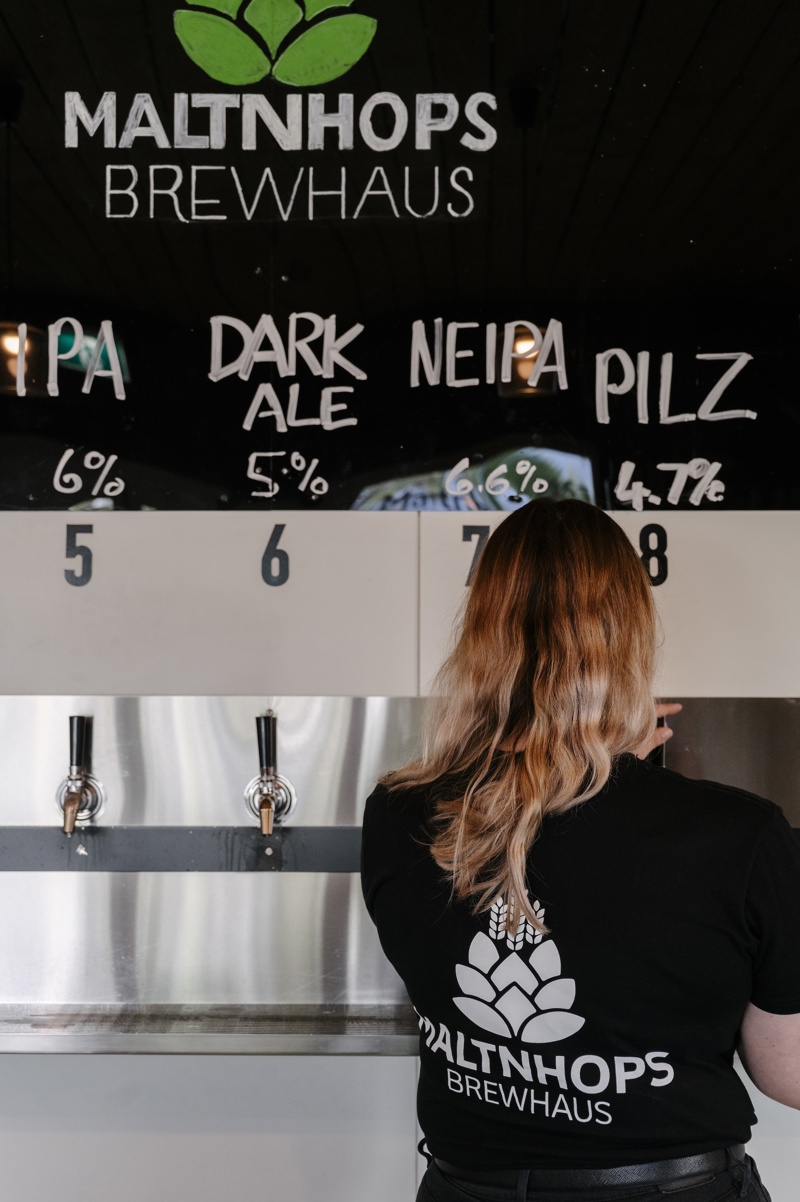 maltnhops brewhaus beresfield newcastle nsw