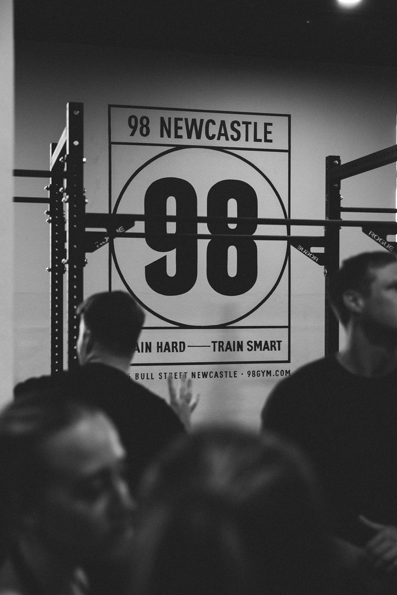 98 gym newcastle nsw