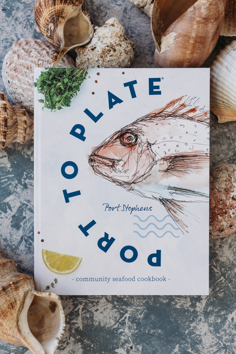 port to plate cookbook port stephens nsw