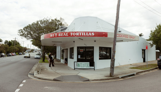 Antojitos Mayfield Mexican Restaurant Newcastle