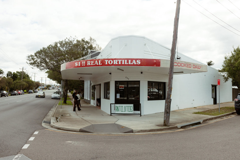 Antojitos Mayfield