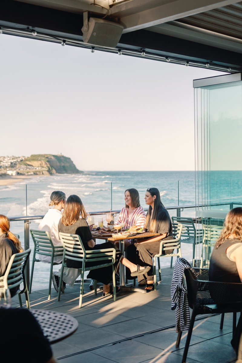 merewether surfhouse bar restaurant newcastle nsw