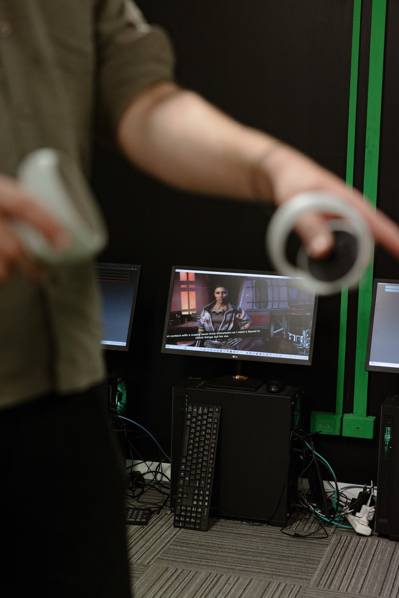 novacade vr virtual reality newcastle nsw