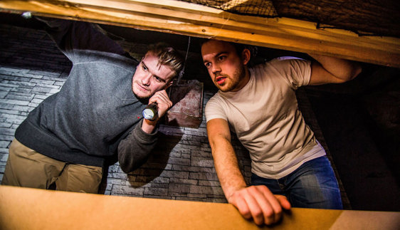 escape reality escape rooms newcastle nsw