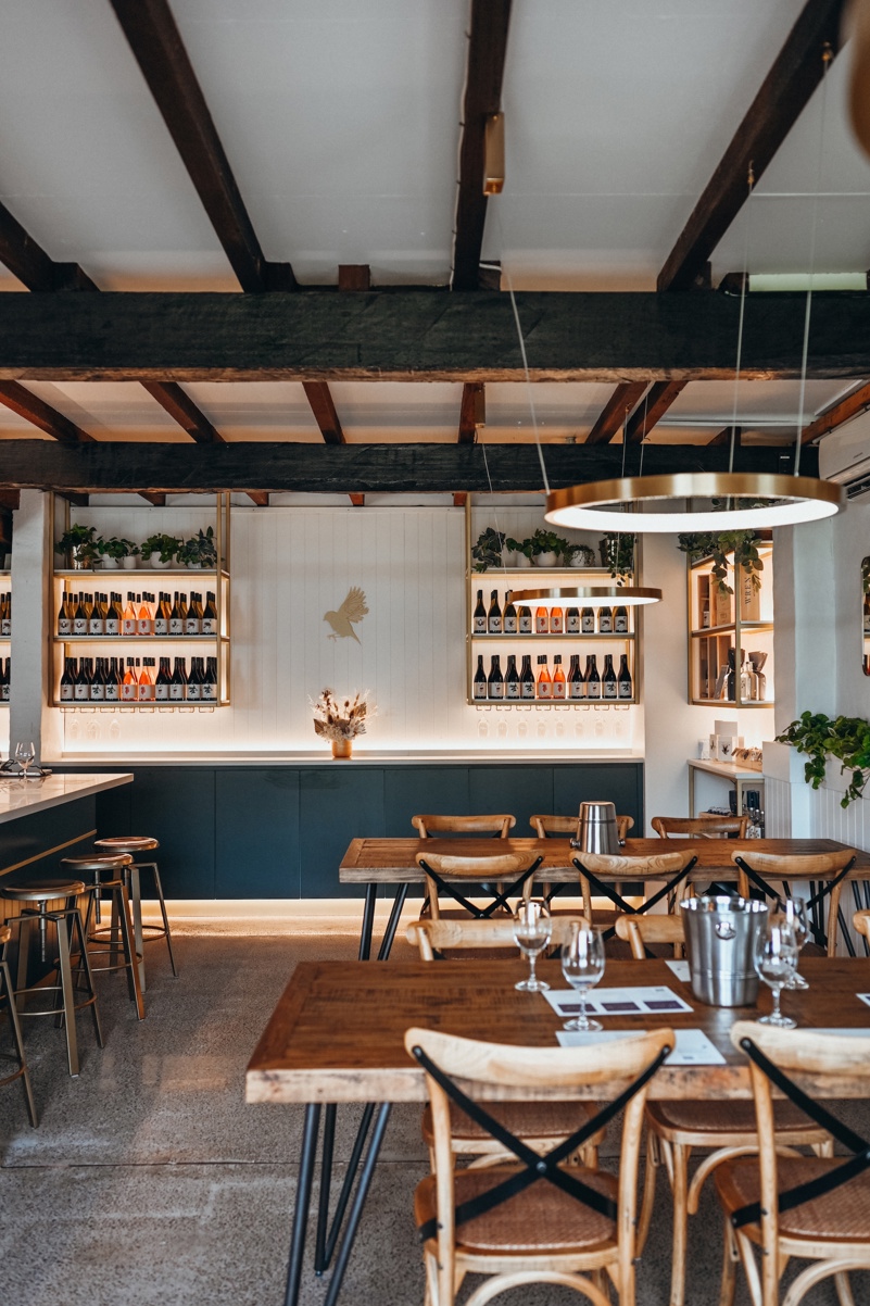 wren wines cellar door pokolbin hunter valley