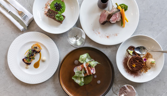 legends restaurant restaurant chateau elan hunter valley