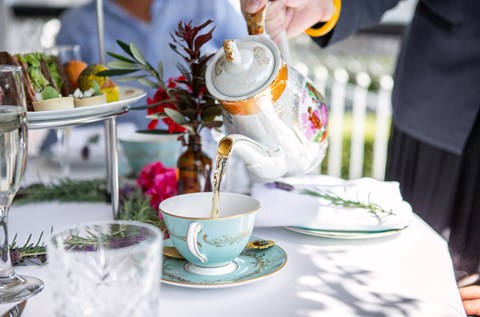 high tea in the hunter valley