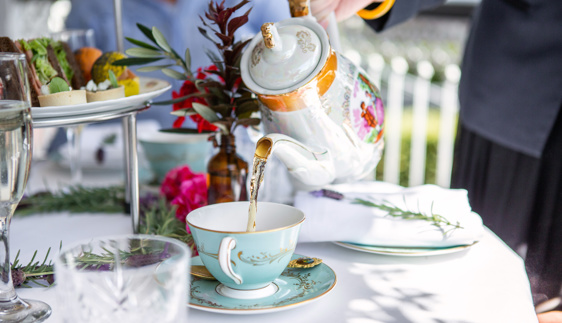 high tea in the hunter valley nsw