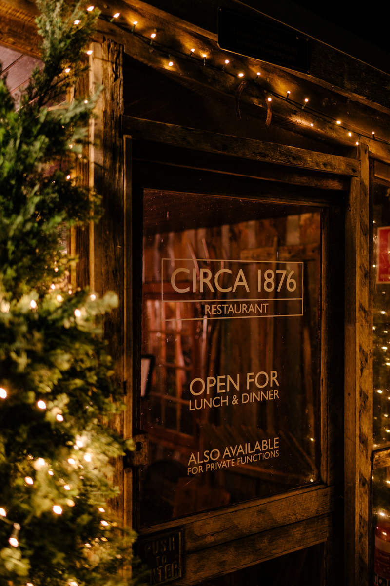 special occasion restaurants hunter valley nsw