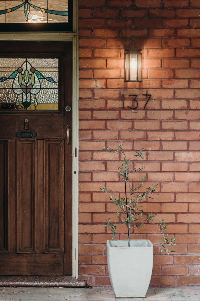 Muse Built - Hamilton House