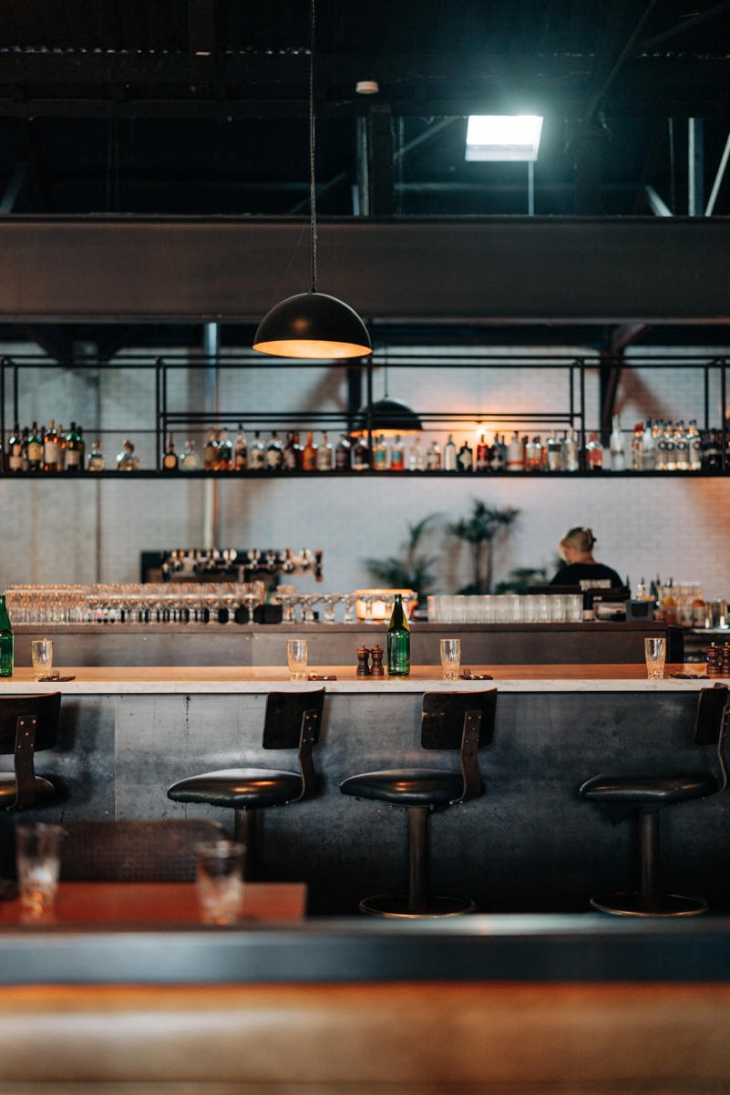 parry street garage bar and restaurant newcastle