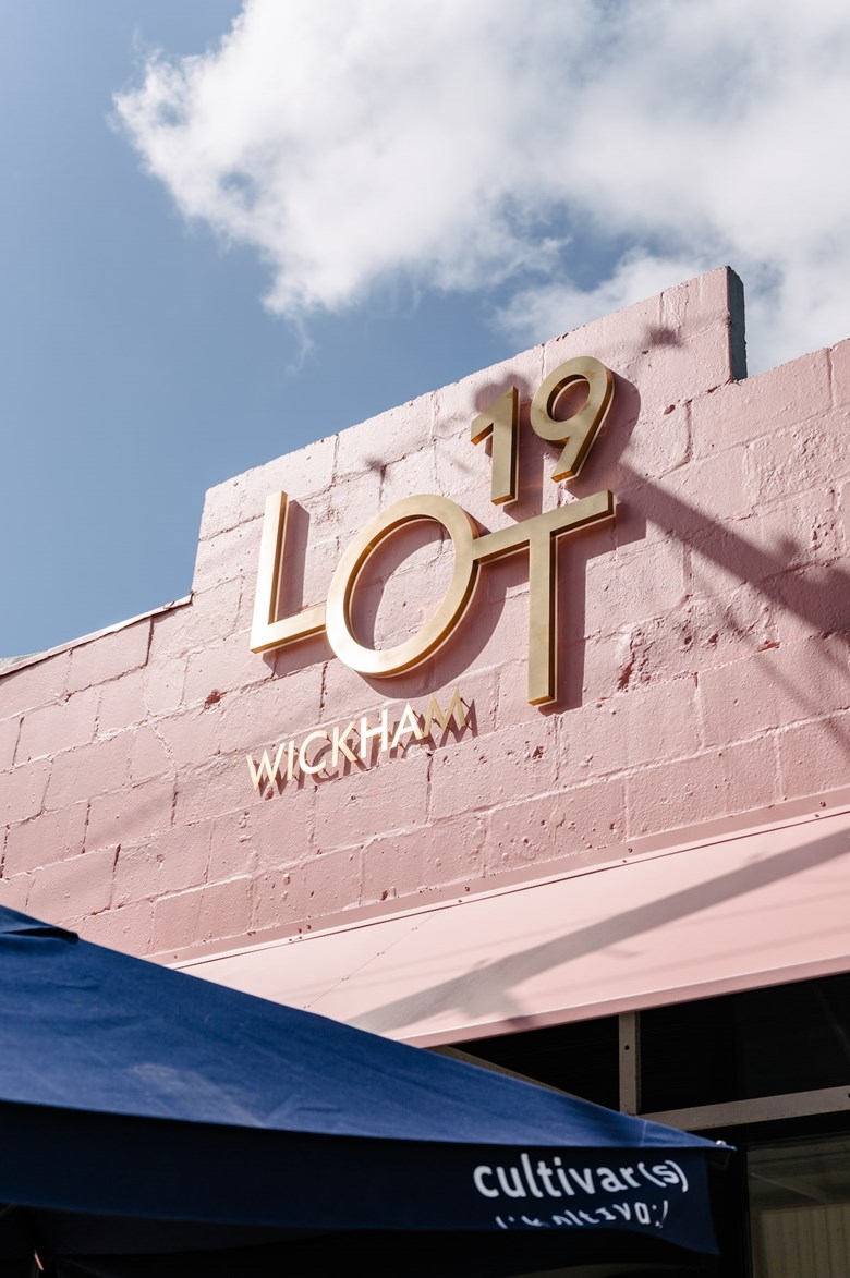 lot 19 cafe event hire wickham newcastle nsw