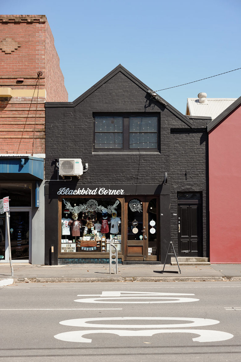 Darby Street Newcastle