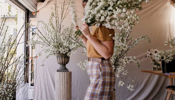 wildflower academy online floral platform film and foliage newcastle nsw