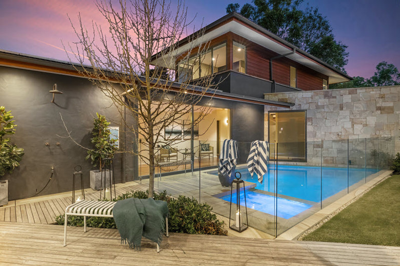 Hunter Valley Group accommodation