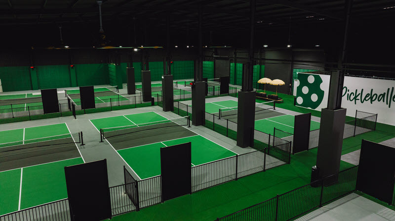 Pickleballerz – Cardiff