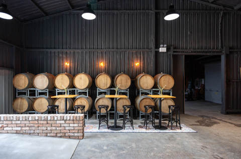 organic, low intervention and natural wines hunter valley nsw