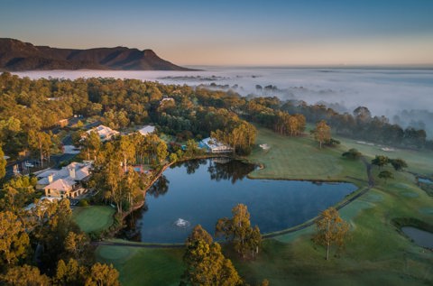 hunter valley romantic 48 hour itinerary oaks cypress lakes resort