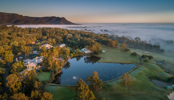 hunter valley romantic 48 hour itinerary oaks cypress lakes resort
