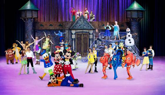 Disney On Ice