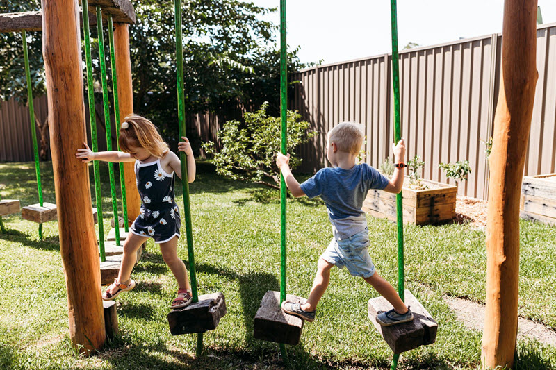 Sustainable Play Preschool - Newcastle | HUNTERhunter