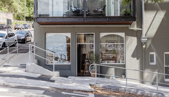 the art of healing raw nutrition by soph king street newcastle nsw