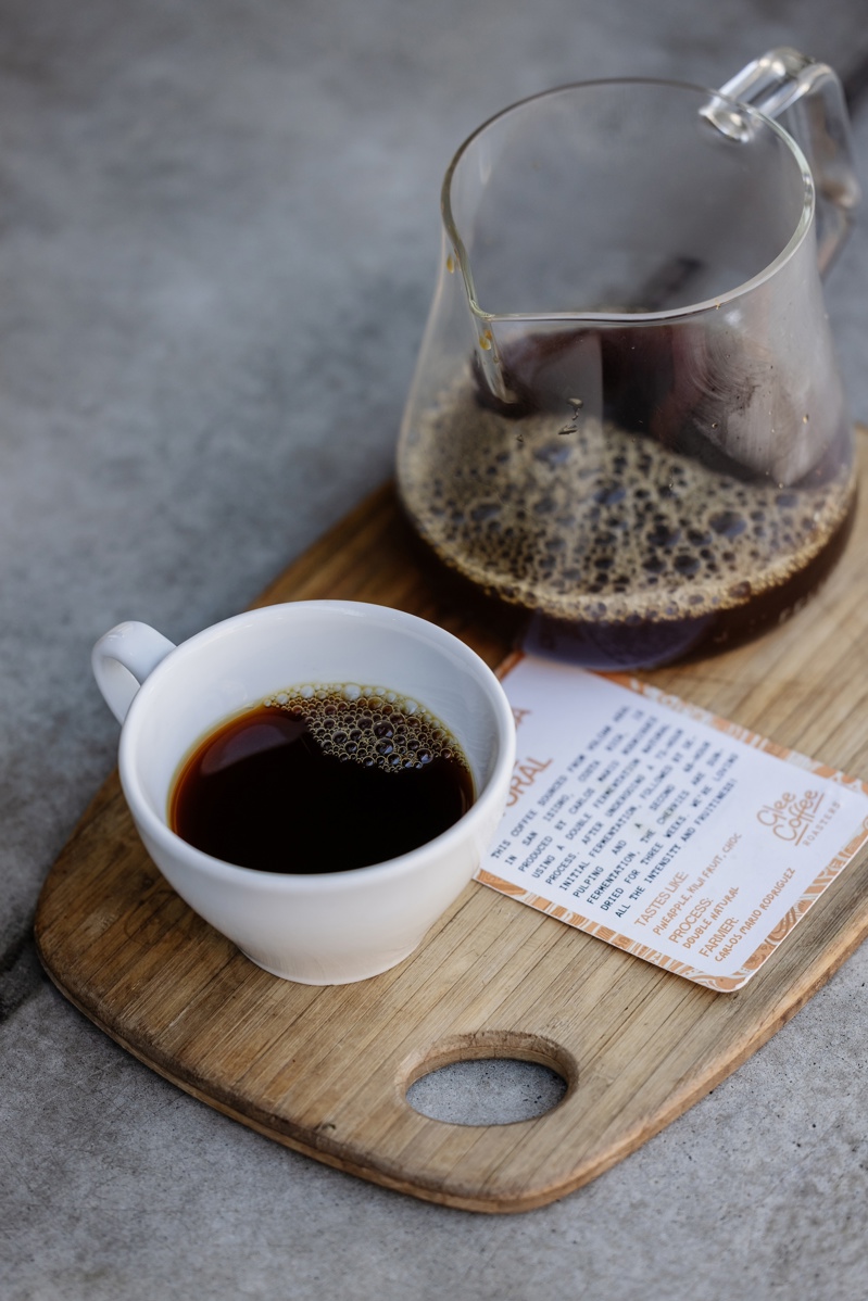 xtraction espresso cafe bolton st newcastle