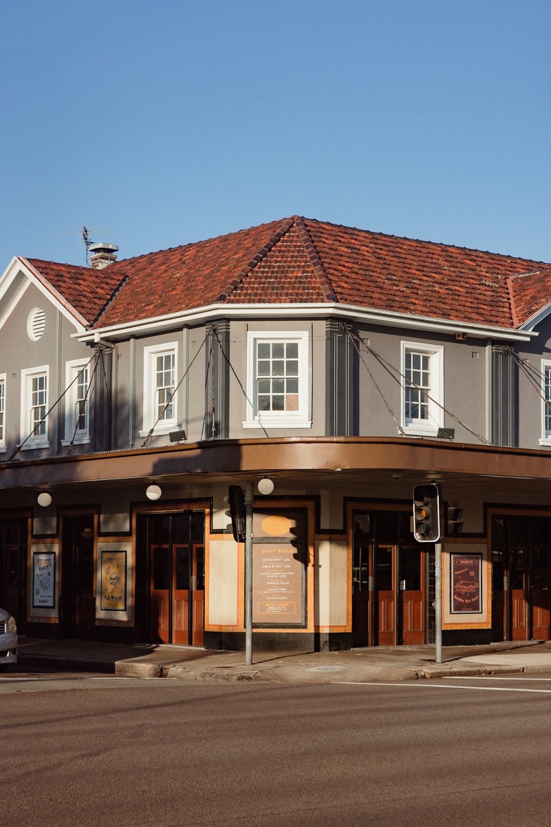 islington barracks hotel maitland road newcastle nsw