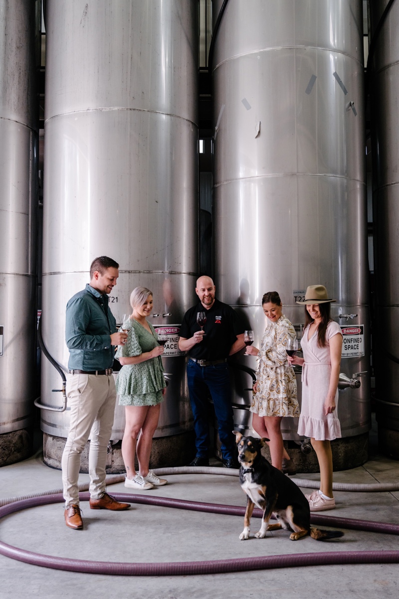 dog friendly cellar doors hunter valley