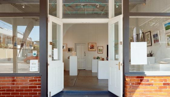 Back to Back Galleries