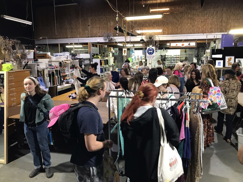 Thrifting Trail