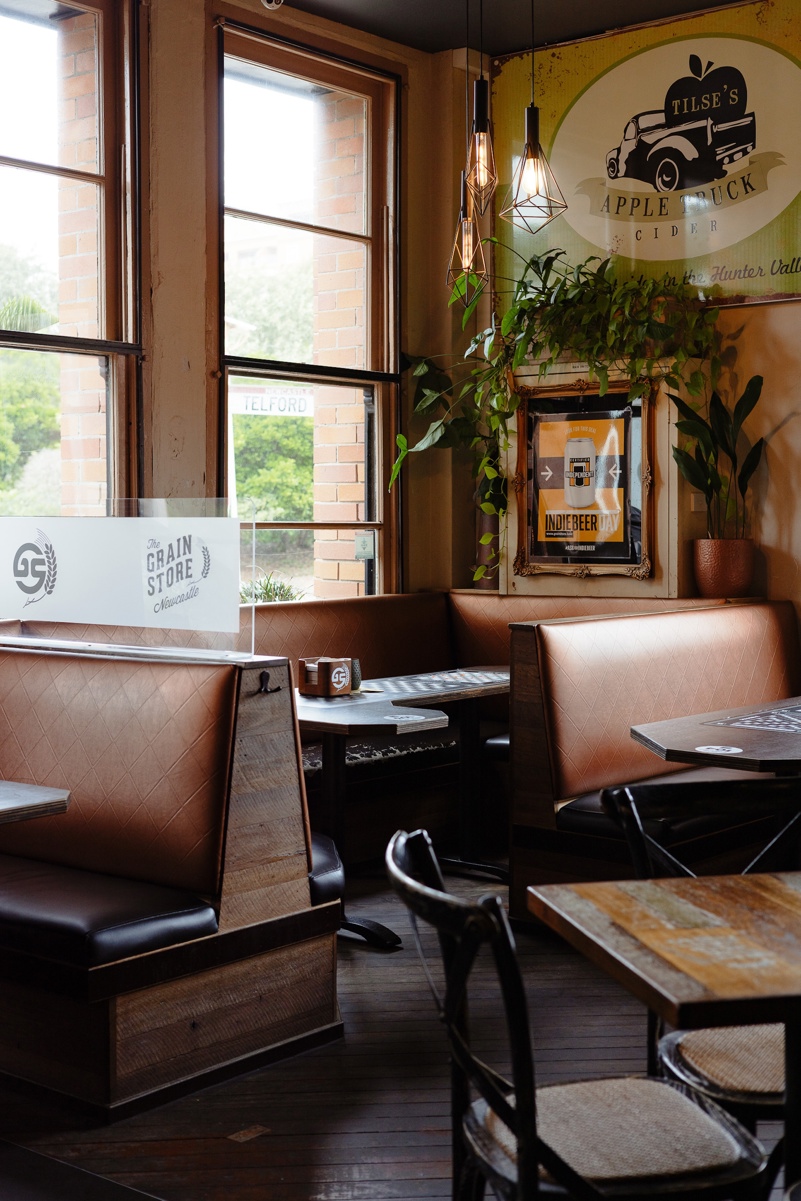 the grain store craft beer pub newcastle