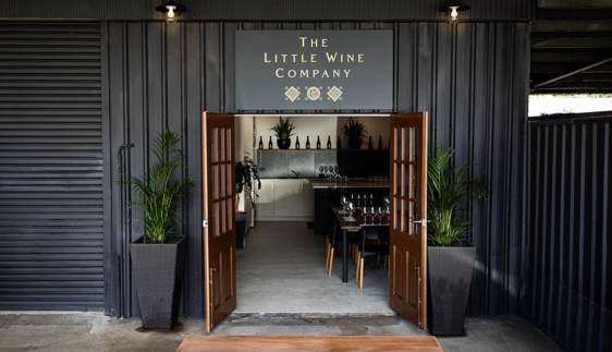 the little wine company broke hunter valley