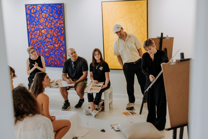 creative workshops newcastle nsw