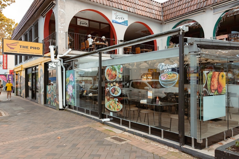 the pho hamilton vietnamese restaurant beaumont street hamilton newcastle nsw