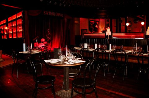 Bartholomew's Bar King St Newcastle NSW