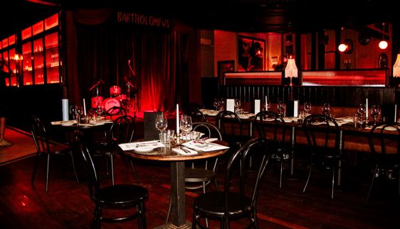 Bartholomew's Bar King St Newcastle NSW