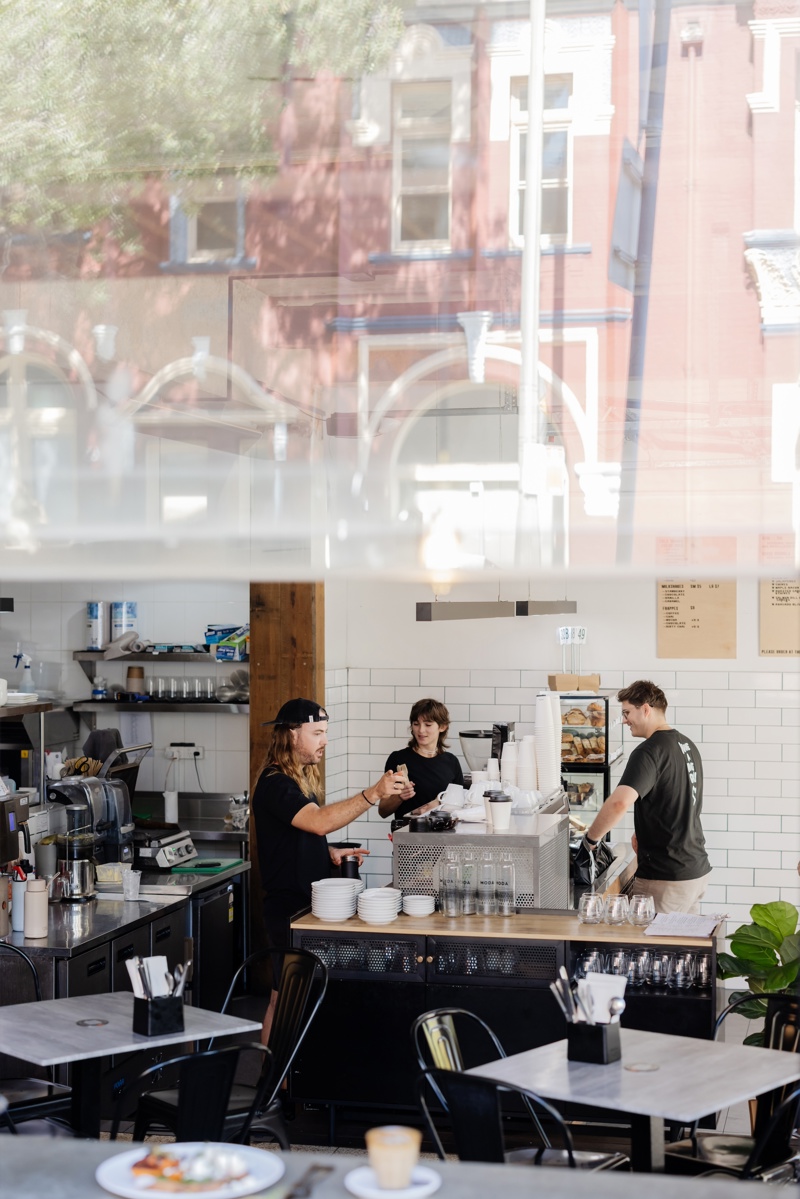 xtraction espresso cafe bolton st newcastle