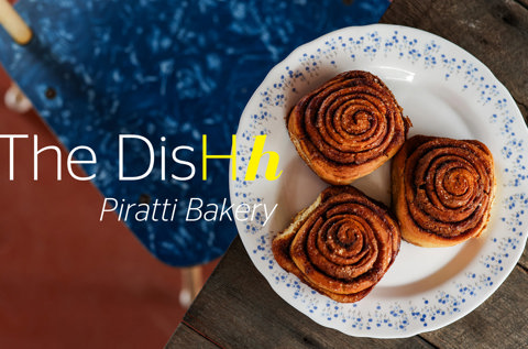 Piratti Bakery