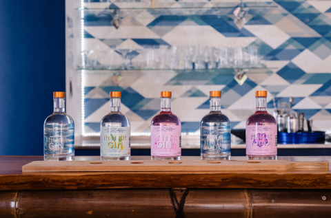 lemon tree passage distilling gin vodka specialists port stephens nsw