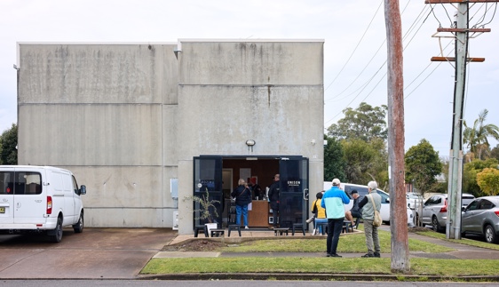 unison coffee roasters cafe islington newcastle nsw