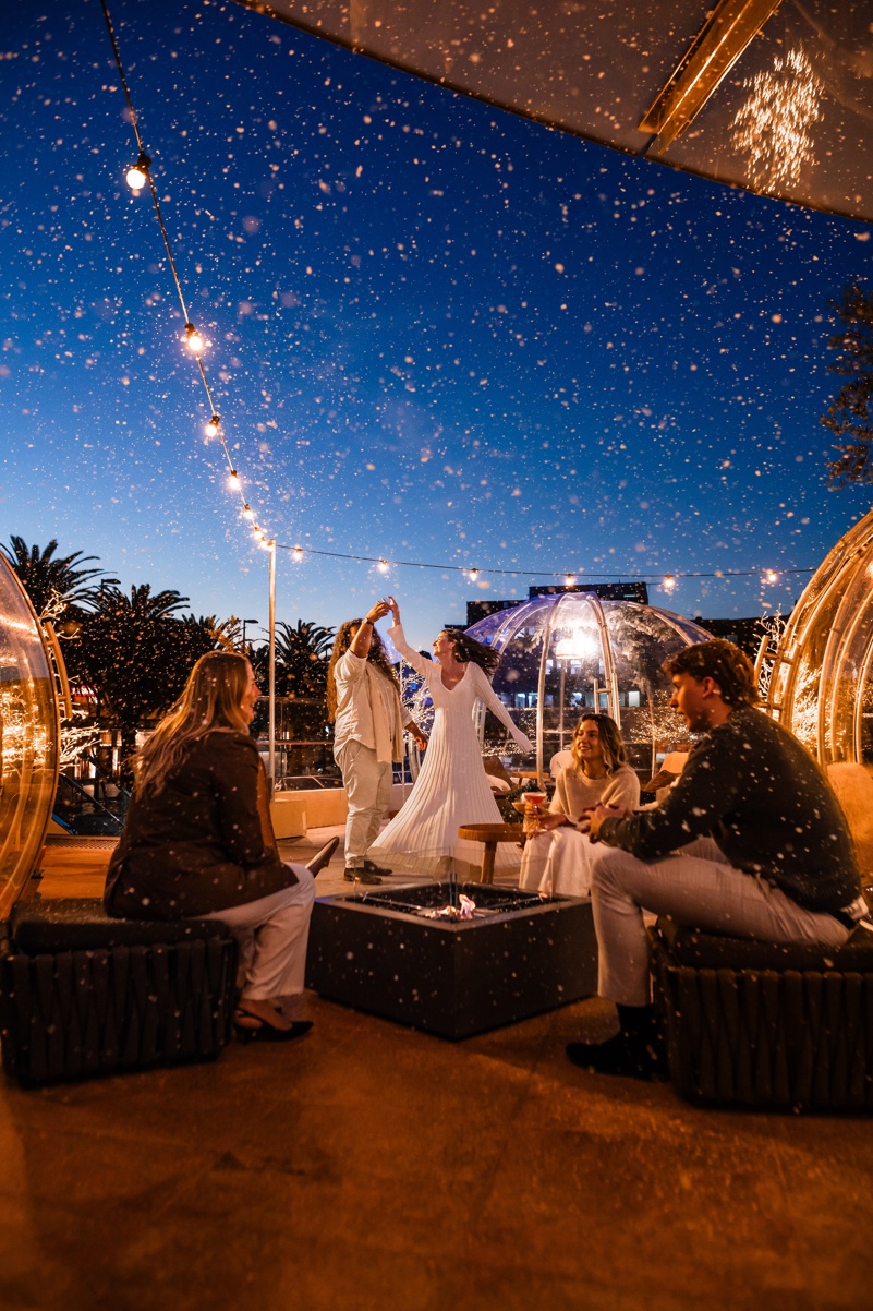 crystalbrook kingsley winter lodge 2025 newcastle nsw