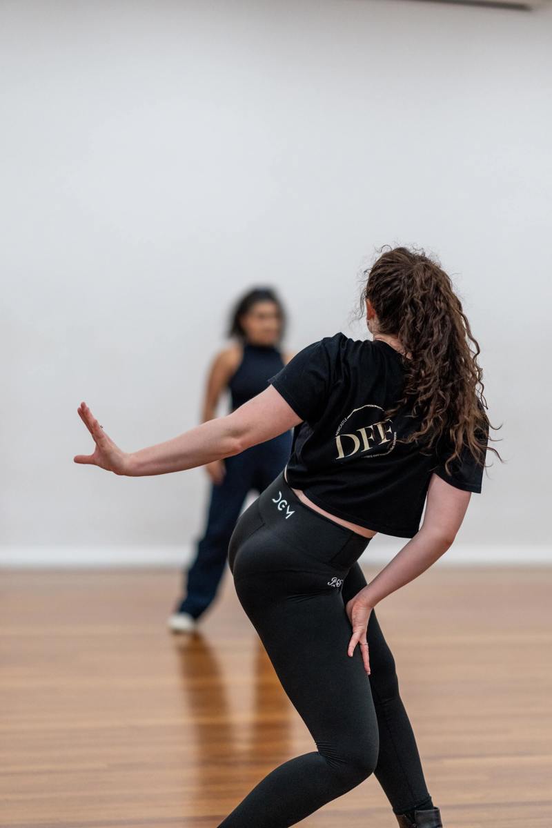 dance for fun newcastle