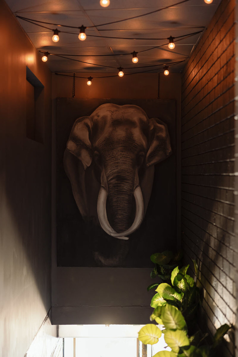 Hasthi Sri Lankan Restaurant