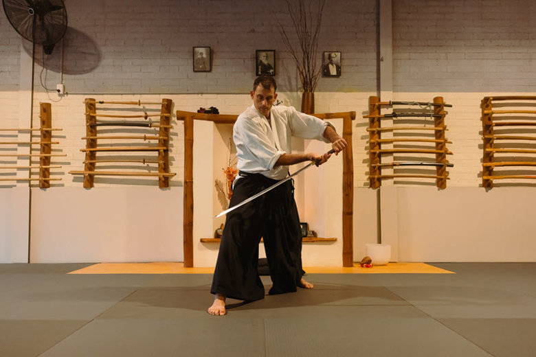 Newcastle Aikido