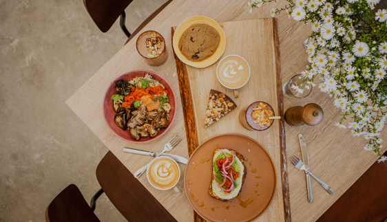 meltdown cafe huntlee hunter valley
