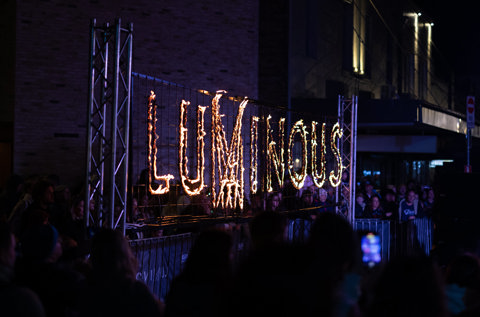 Luminous Maitland NSW