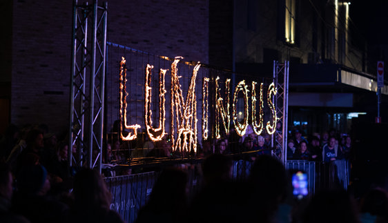 Luminous Maitland NSW